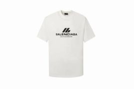 Picture of Balenciaga T Shirts Short _SKUBalenciagasz1-4110232563